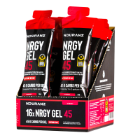 Nduranz Nrgy Gel 16er Box Coffe Amarena+Koffein