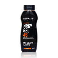 Nduranz Nrgy Gel (Nachfüllflasche) 1kg Orange