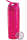 BlenderBottle Sleek Signature Shaker (820 ml) - Pink Lace