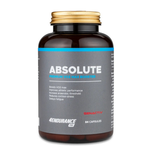 4Endurance Absolute VO2 max Booster 84 Kapseln