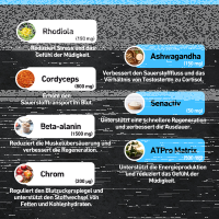 4Endurance Absolute VO2 max Booster 84 Kapseln