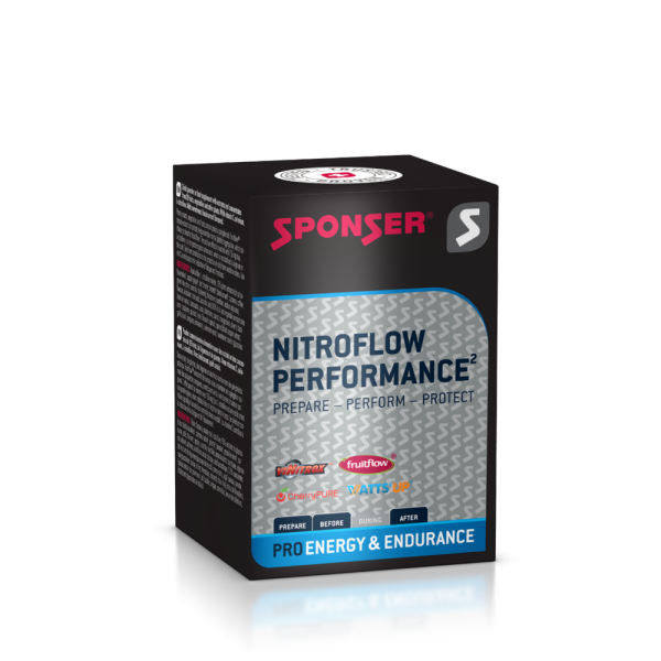 Sponser Nitroflow Performance 10 x 7g