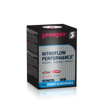 Sponser Nitroflow Performance 10 x 7g