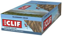 Clif Bar Riegel 12er Box Blaubeere-Crisp (Blueberry...