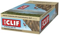 Clif Bar Riegel 12er Box Blaubeere-Crisp (Blueberry Crisp) MHD 04-2026