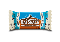 Oat Snack Energy Riegel Cookies& Cream