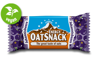 Oat Snack Energy Riegel Cookies& Cream