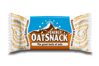 Oat Snack Energy Riegel Cookies& Cream