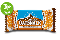 Oat Snack Energy Riegel Cookies& Cream
