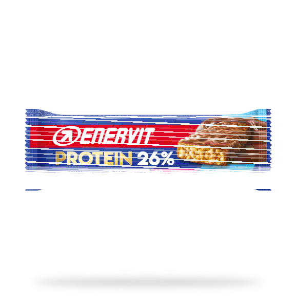 Enervit Protein 26% Riegel 40g