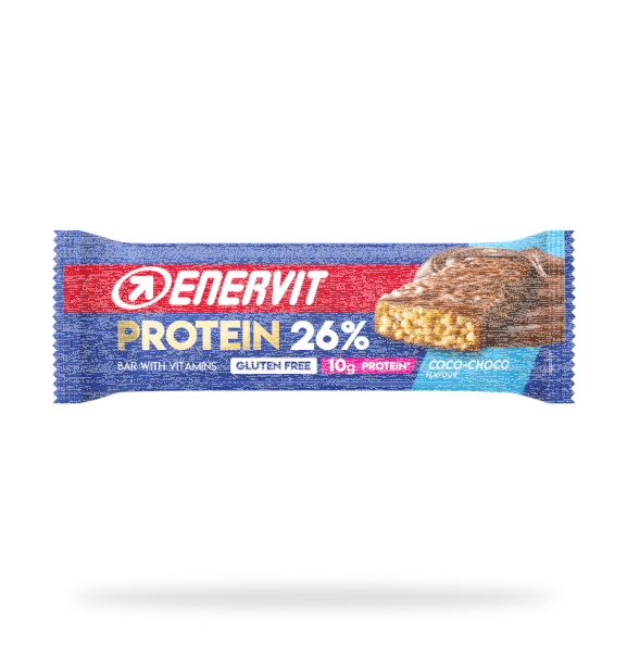 Enervit Protein 26% Riegel 40g Coco-Choco