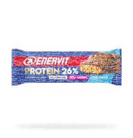 Enervit Protein 26% Riegel 40g 5er Pack