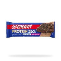 Enervit Protein 26% Riegel 40g 5er Pack