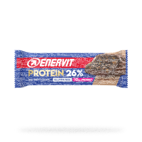 Enervit Protein 26% Riegel 40g 12er Box