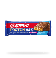 Enervit Protein 26% Riegel 40g 12er Box Coco-Choco