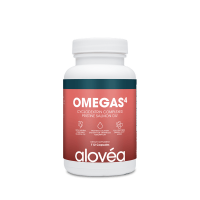 Alovéa Omegas4 112 Kapseln