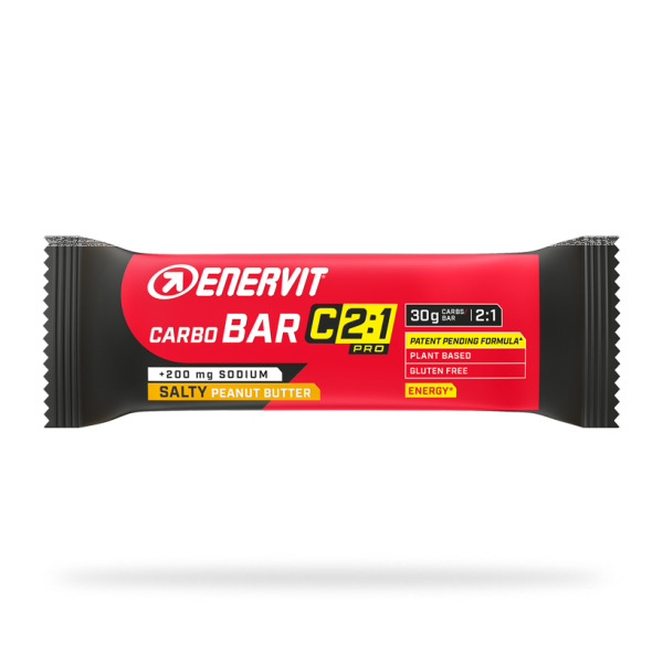 Enervit Carbo Bar Riegel C 2:1 Pro Salty Peanut Butter