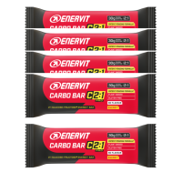 Enervit Carbo Bar Riegel C 2:1 Pro 5er Pack Salty Peanut Butter