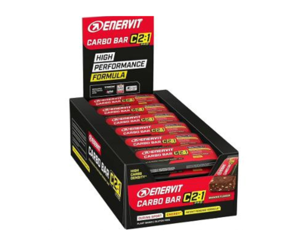 Enervit Carbo Bar Riegel C 2:1 Pro 30er Box Salty Peanut Butter