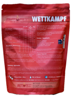 Sport Brennstoff Wettkampf Pulver 930g Beutel  MHD 04-2026