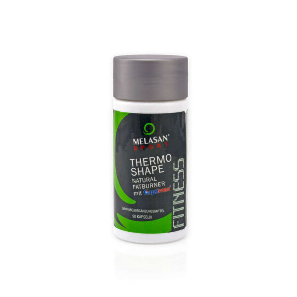 Melasan Thermo Shape 90 Kapseln Dose MHD 01-2026