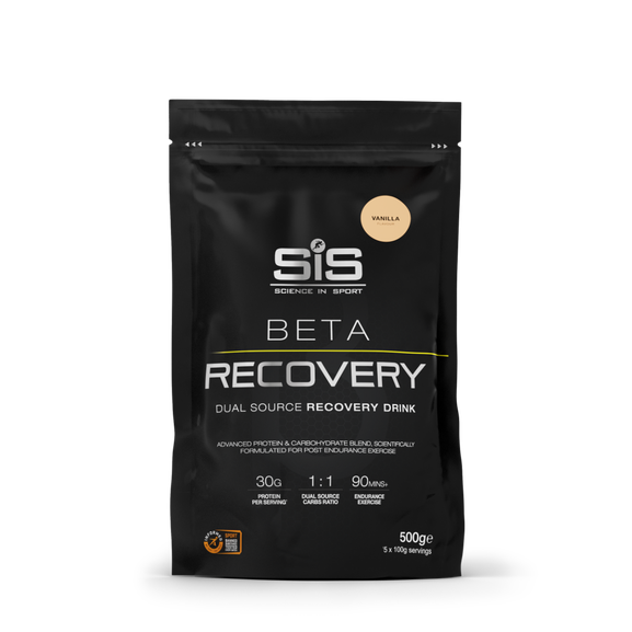 SIS Beta Recovery 500g Beutel