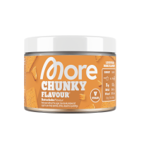 More Nutrition Chunky Flavour 150g Dose Vanilla