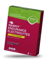 Squeezy  Endurance Electrolytes 3er Pack Lemon