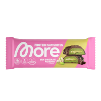 More Nutrition More Protein Satisbites Riegel 12er Box gemischt
