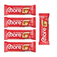More Nutrition More Soft Protein Riegel 5er Pack