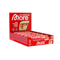 More Nutrition More Soft Protein Riegel 10er Box