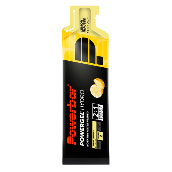 PowerBar Hydro Gel Lemon Infused