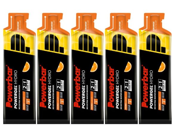 PowerBar Hydro Gel 5er Pack Lemon Infused