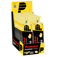 PowerBar Hydro 24er Gelbox Lemon Infused