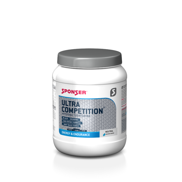 Sponser Ultra Competition Dose