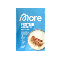 More Nutrition Protein Milchreis Portionsbeutel 10er Box