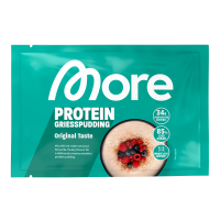 More Nutrition Protein Griesspudding Portionsbeutel 13er Box
