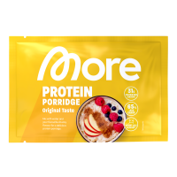 More Nutrition Protein Porridge Portionsbeutel