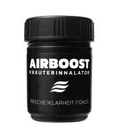 AIRBOOST Kräuterinhalator