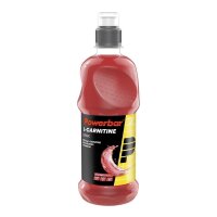 PowerBar L-Carnitine Drink 12er Tray Wild Berry MHD 05-2026