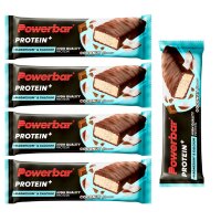 PowerBar Protein Plus Calcium & Magnesium Coconut...