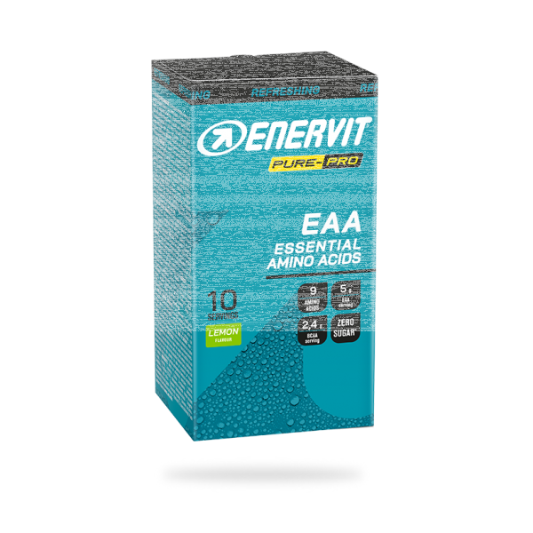 Enervit  EAA Pure Pro 10 Portionsbeutelbox
