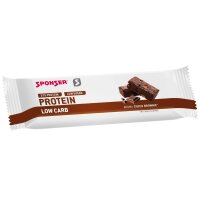 Sponser Protein Low Carb Riegel Choco Brownie MHD 05-2026