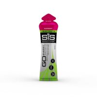 SIS Isotonic Energy + Electrolyte Gel 5er Pack Rasberry...