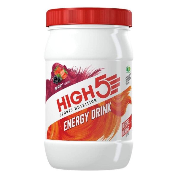 High5 Energy Source 1000g Dose Berry MHD 05-2026