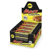 Mars HiProtein Riegel 12er Box MHD 05-2026