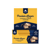 Multipower Protein Layer Riegel 18er Box Cookies &...