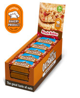 Oat Snack Energy Riegelbox Karamell - Kokos - Creme MHD 05-2026