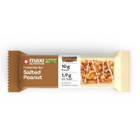 Maxi Nutrition Protein Nut Bar 5er Pack Salted Peanut MHD...