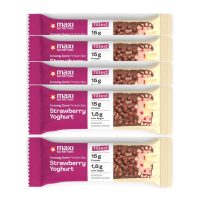 Maxi Nutrition Creamy Core Protein Bar Riegel 5er Pack Blueberry Muffin MHD 05-2026